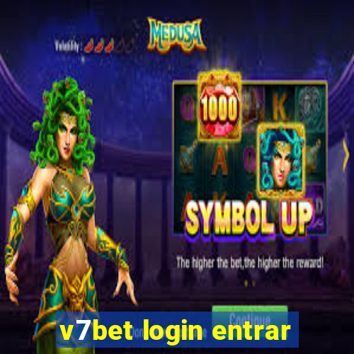 v7bet login entrar